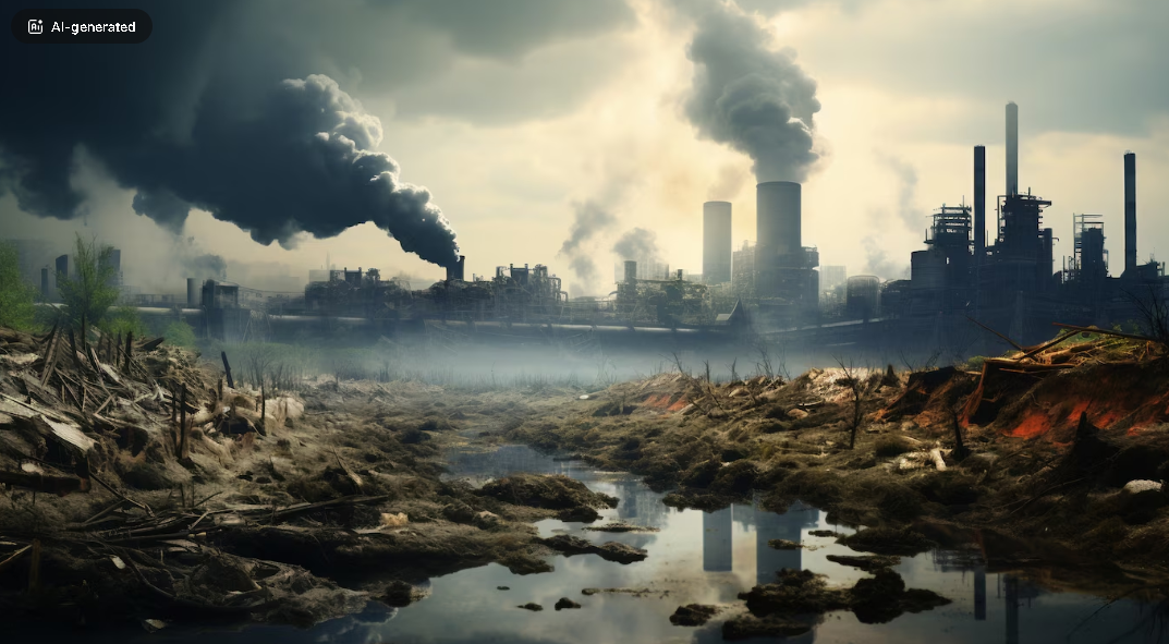Environment Pollution Paragraph For SSC & HSC (200, 250 Words) - উদাহরণ ...
