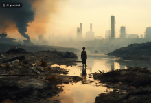 environment pollution paragraph