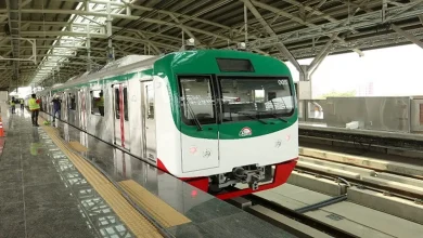 dhaka metro rail paragraph