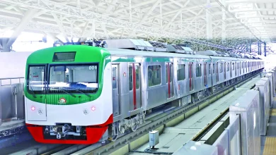 metro rail paragraph