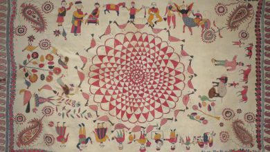 nakshi kantha paragraph