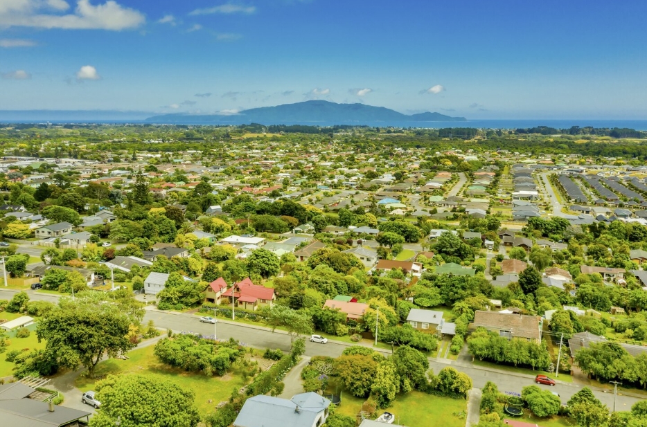 my home district paragraph