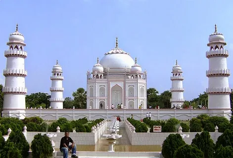 banglar taj mahal