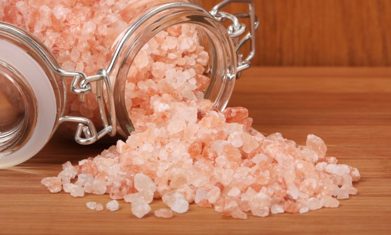 pink salt benefits