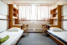 common room facilities application