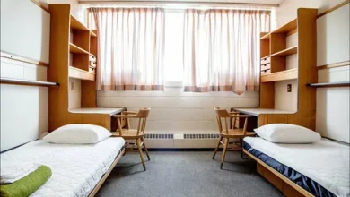 common room facilities application