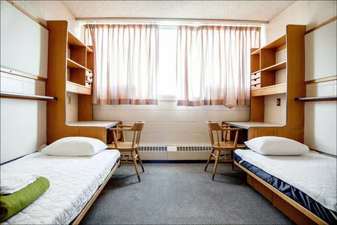 common room facilities application