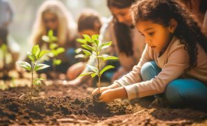 Paragraph on Tree Plantation 300 Words