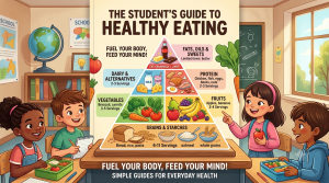 Food Pyramid Chart